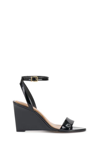 Vince Camuto Jefany Ankle Strap Wedge Sandal