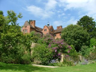 Chartwell, Winston Churchill's house in Kent