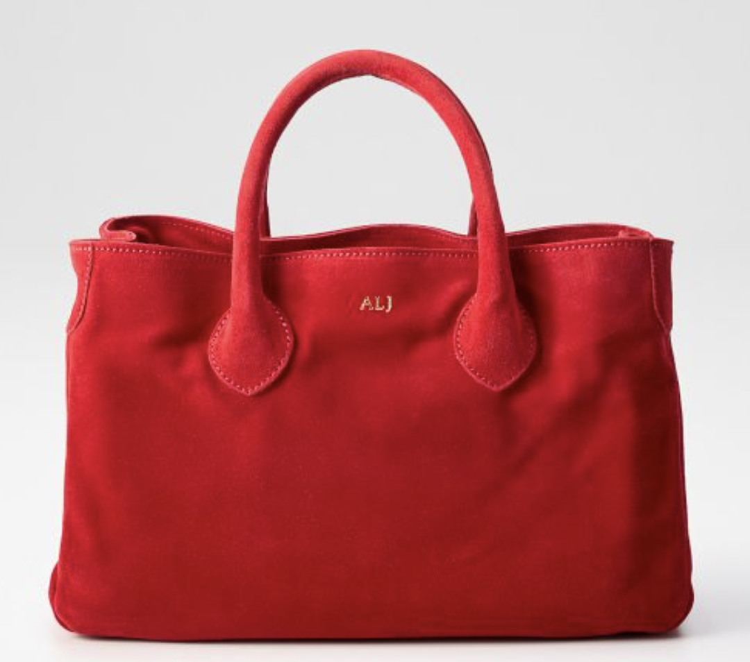 Mark &amp;amp; Graham, Betty Leather Handbag