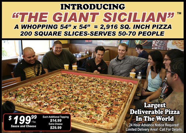 Big Mama's & Papa's Pizza
