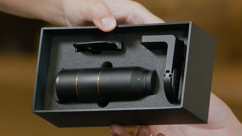 Oppo Find X9 Hasselblad accessory