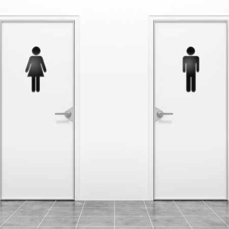 White, Door, Wall, Furniture, Black-and-white, 