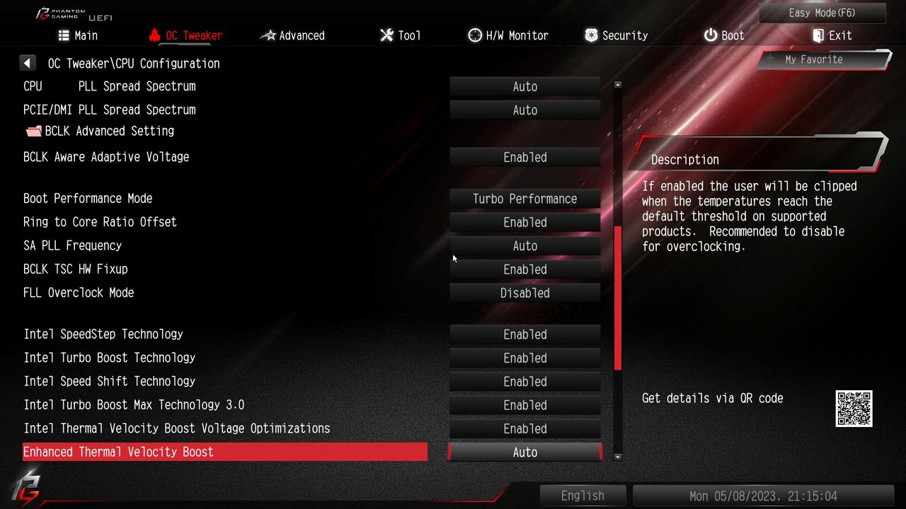 ASRock B760M PG Riptide