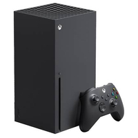 Microsoft Xbox Series X Console (KSA Version)