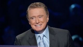 Regis Philibin on Who Wants To Be A Millionaire?