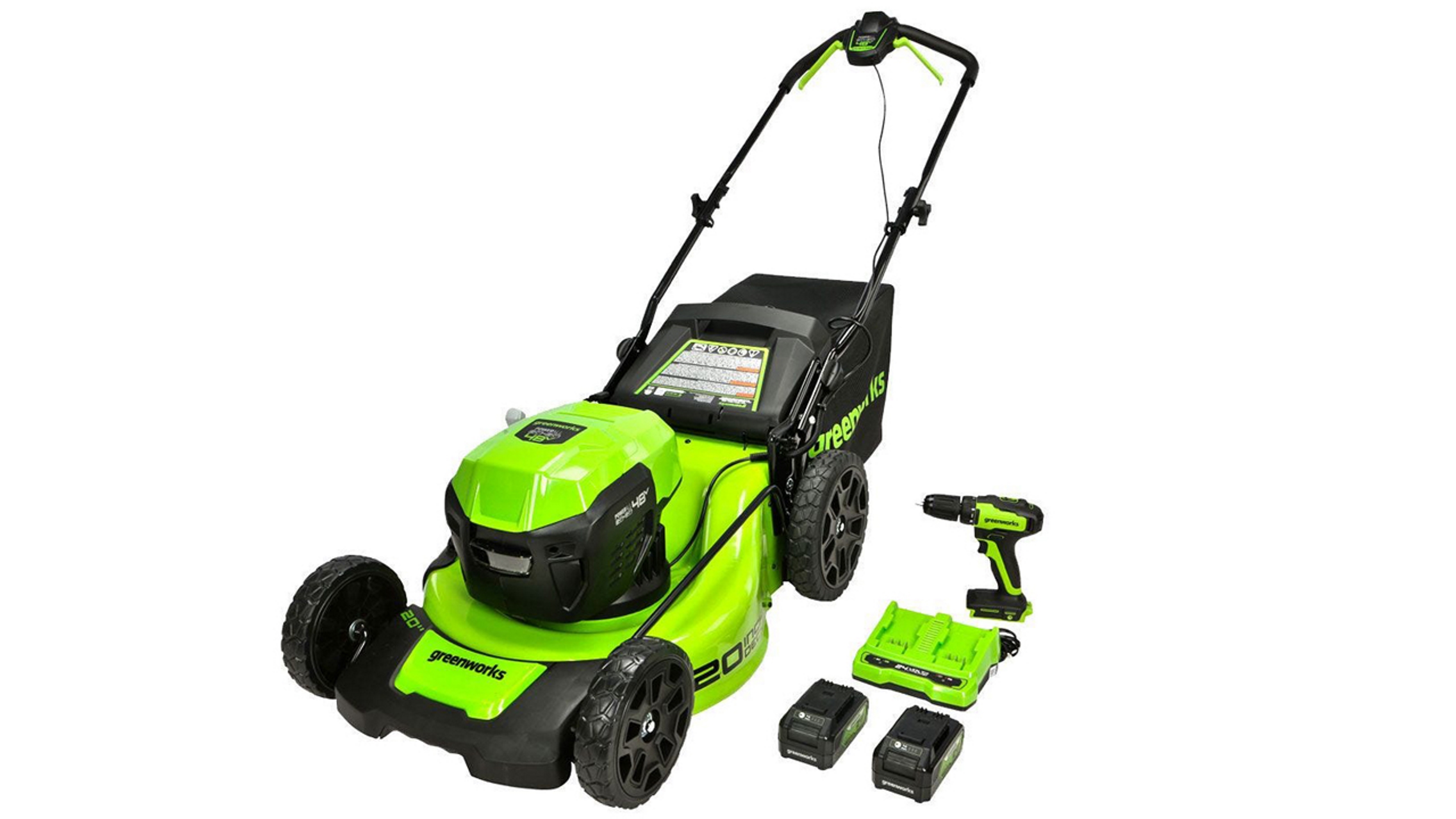 Best electric lawn mowers 2024: keep your lawn tidy | Top Ten Reviews