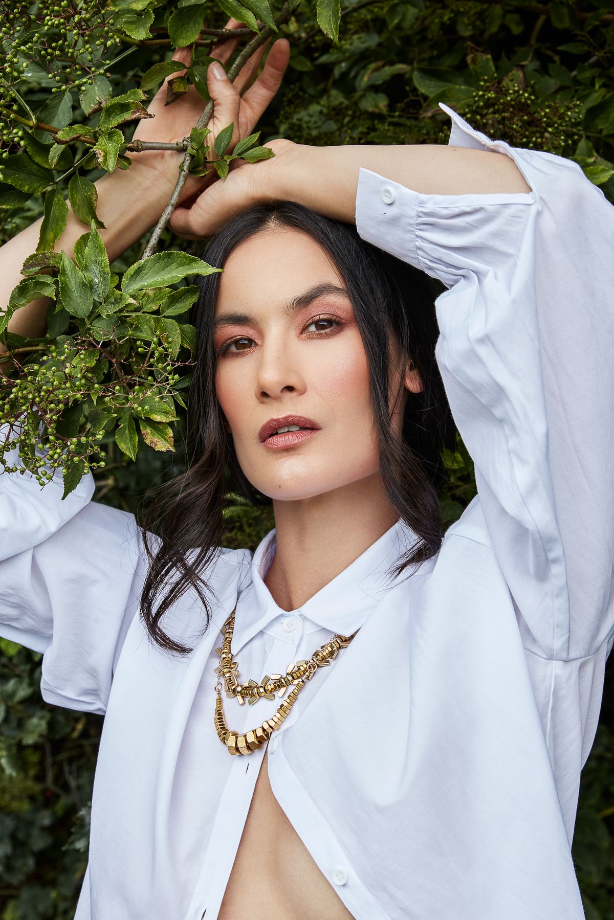 Onlocation portrait photography Get outside for spring shoots