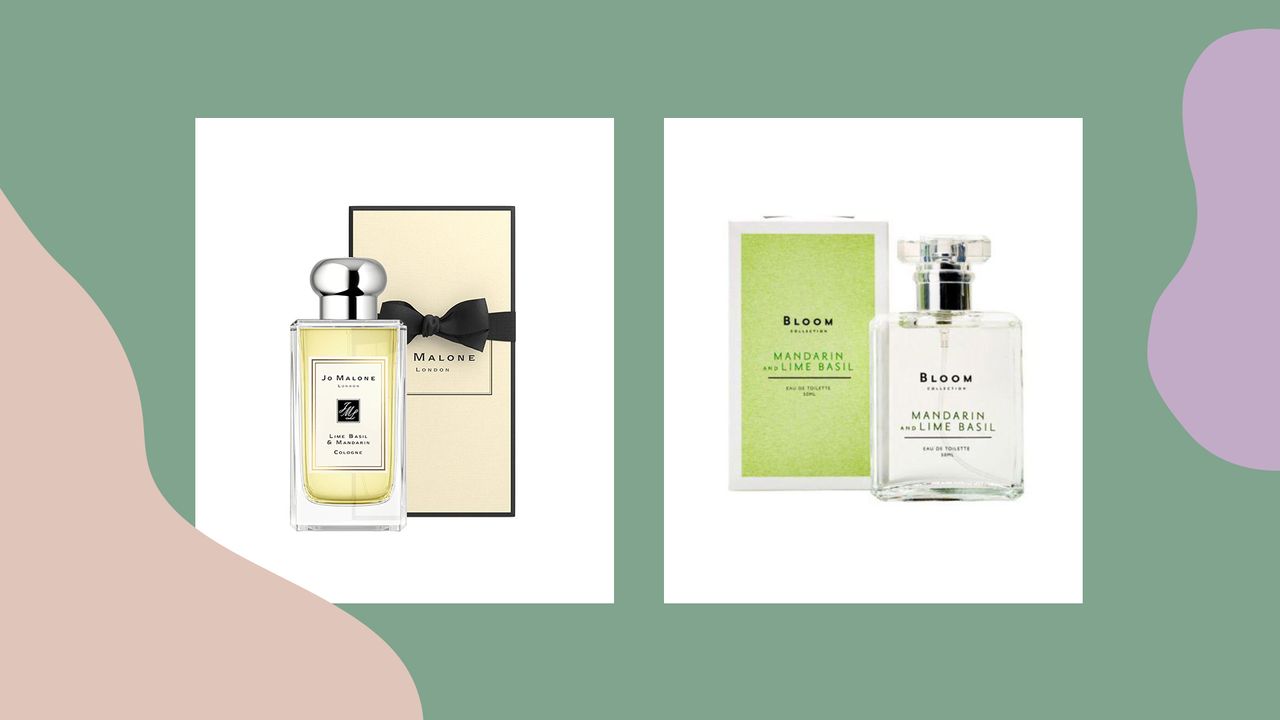 Superdrug&#039;s Bloom EDT is a Jo Malone dupeETD