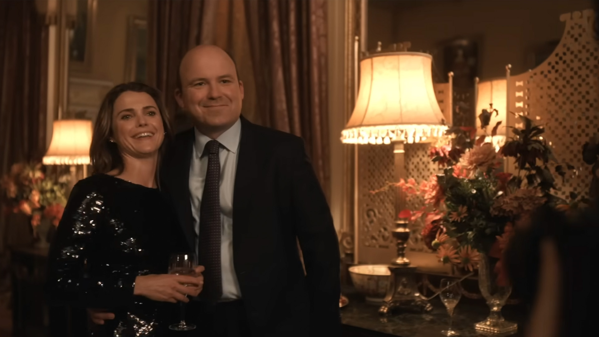 The Diplomat S3 on Netflix