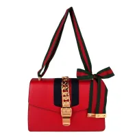 Gucci Sylvie Shoulder Bagwas £1,790now £1,299 at Flannels (save £491)