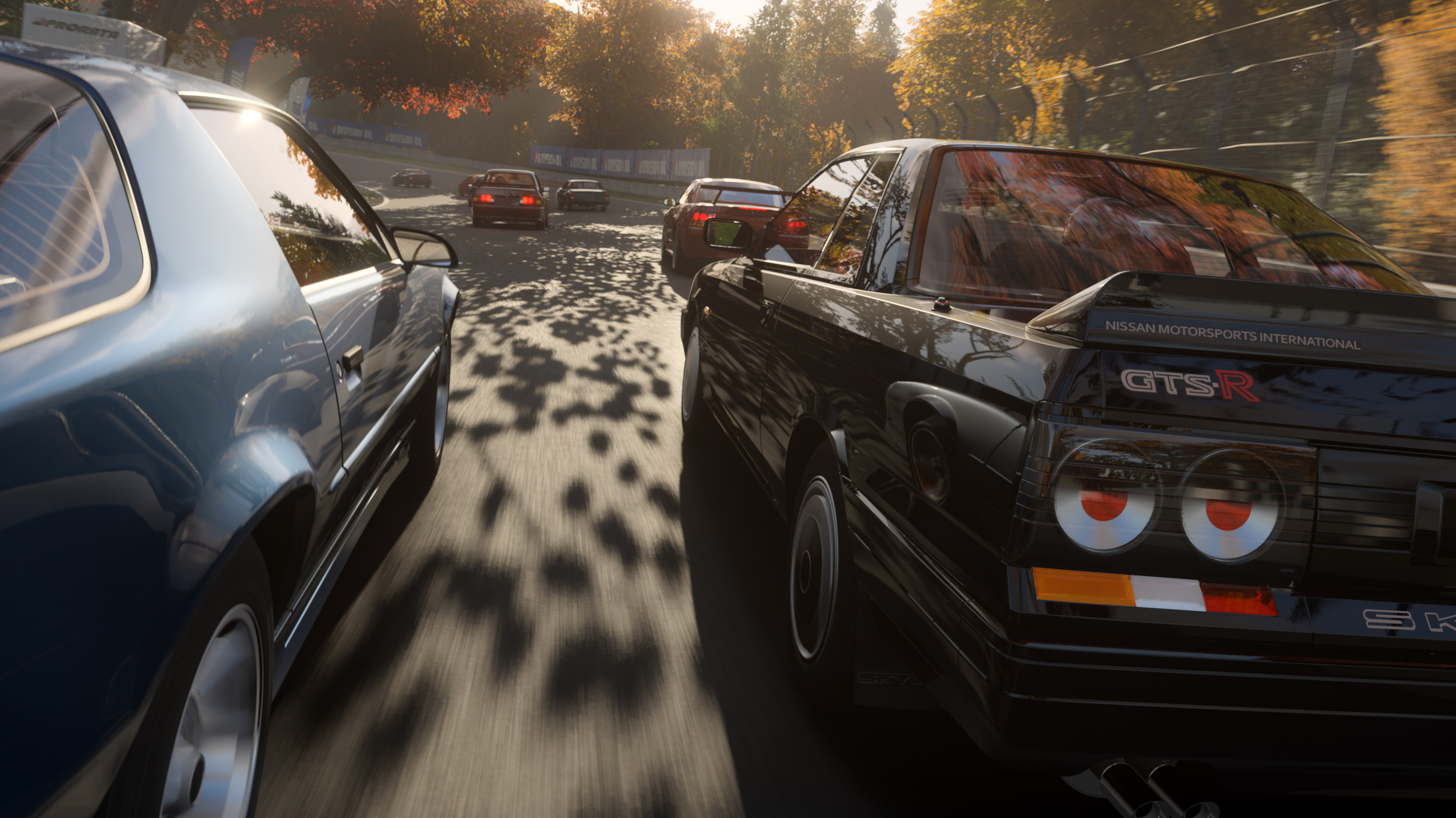 Forza Motorsport 6: Apex New Trailer Shows off Pretty PC Graphics