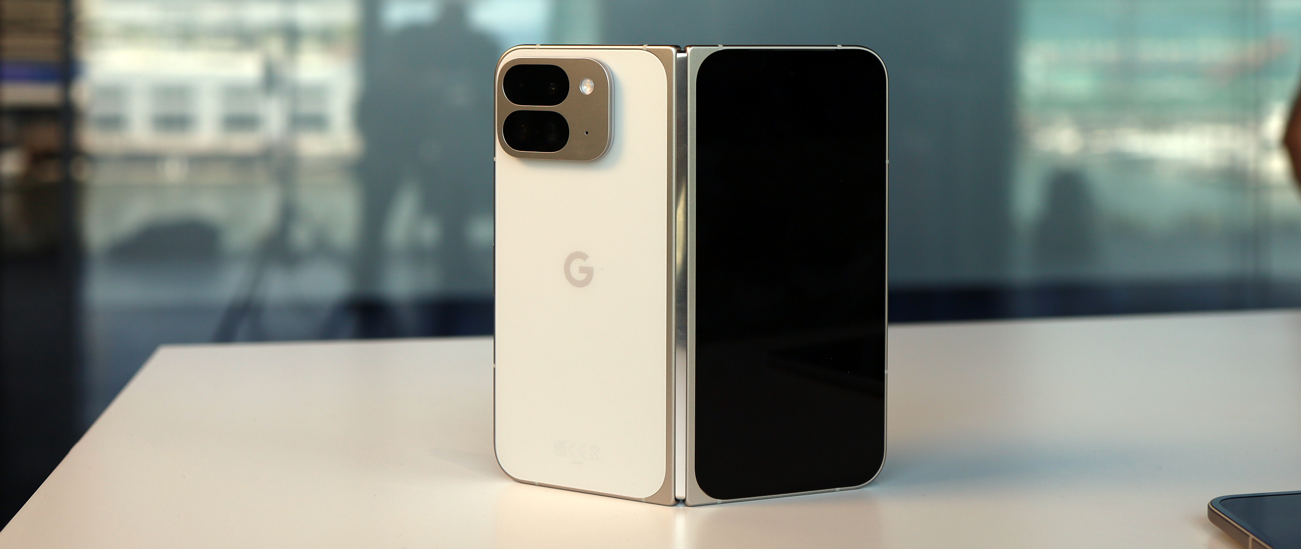 Google Pixel 9 Pro Fold HANDS ON