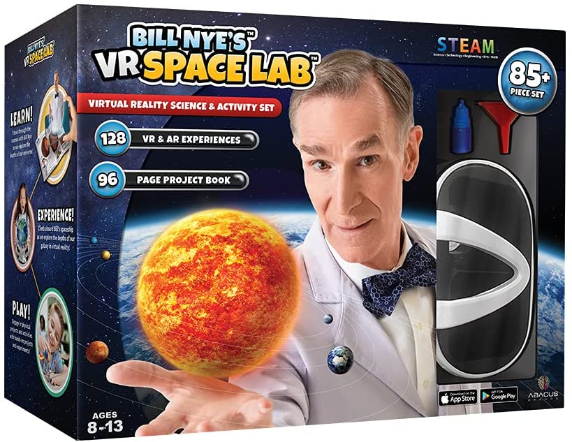 Bill Nye's VR Space Lab