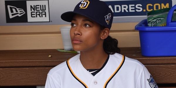 Kylie Bunberry Pitch Fox