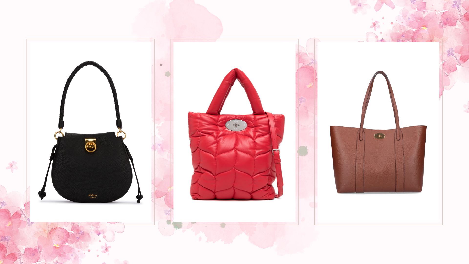 Best Mulberry deals 2024: heritage handbags, wallets, and purses