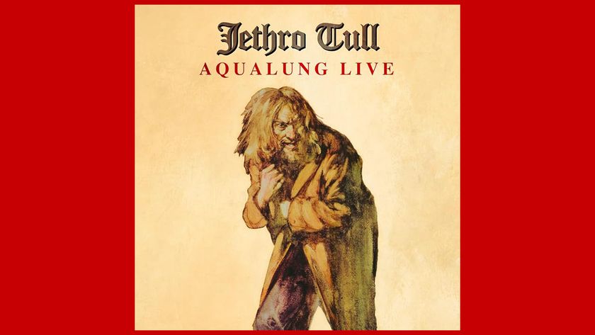 Jethro Tull – Aqualung Live remaster