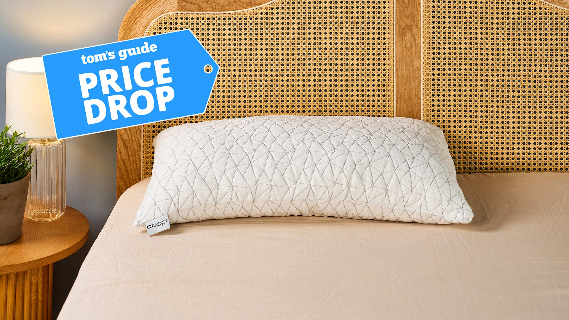 Swifties, this celeb-approved pillow is now on a limited-time 22% off deal — here’s your chance to try it