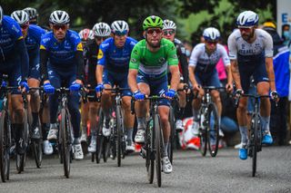 Tour de France 2021 108th Edition 16th stage El Pas de la Casa SaintGaudens 169 km 13072021 Mark Cavendish GBR Deceuninck QuickStep photo Dario BelingheriBettiniPhoto2021