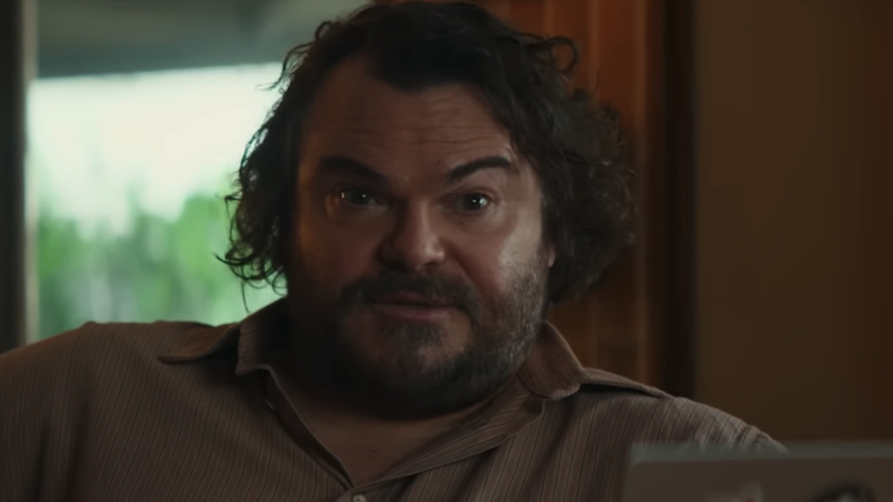 Jack Black in 2025 Anaconda