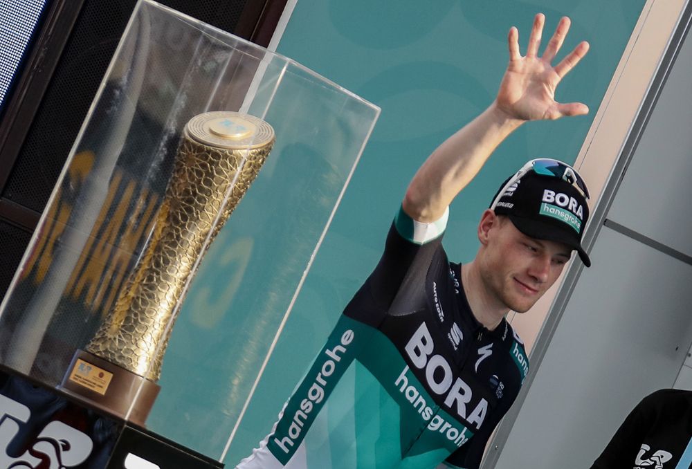 Sam Bennett lands another win in Turkey