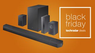 soundbar techradar