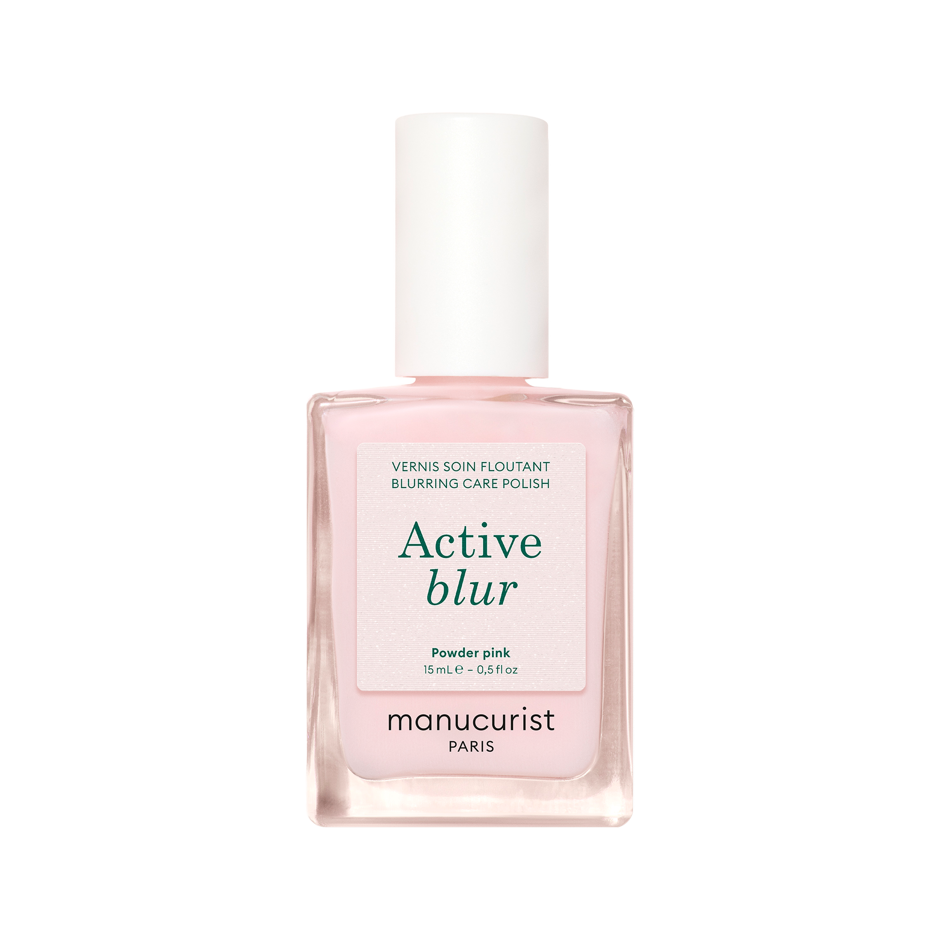 Active Blur Strengthening Nail Polish, Natural Nail Care Treatment