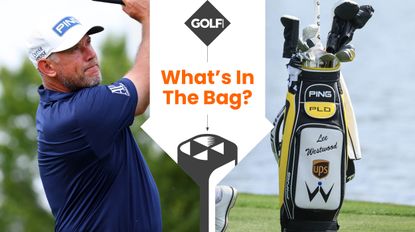 Lee Westwood What's In The Bag?