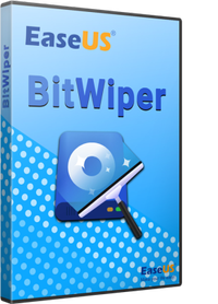 4. EaseUS BitWiper
EaseUS is a Chinese software company specializing in PC utilities. It offers a file-shredding tool called BitWiper. This tool makes it easy to wipe files from Windows hard drives permanently. It can wipe individual files, entire disks, or distinct disk partitions.  You can wipe internal disks or external storage mediums connected to your Windows PC. BitWiper uses the DoD 5220.22-M, P50739- 95, and Gutmann data destruction algorithms. EaseUS offers a free version, albeit with limitations. You can only wipe 5 files or folders for free, and you’ll need to pay for the Pro or Tech edition for anything above that level. The Pro edition costs $29.95 annually, covering 1 PC and 3 hard disks. The Tech edition costs $99.90 annually, covering unlimited PCs and disks.