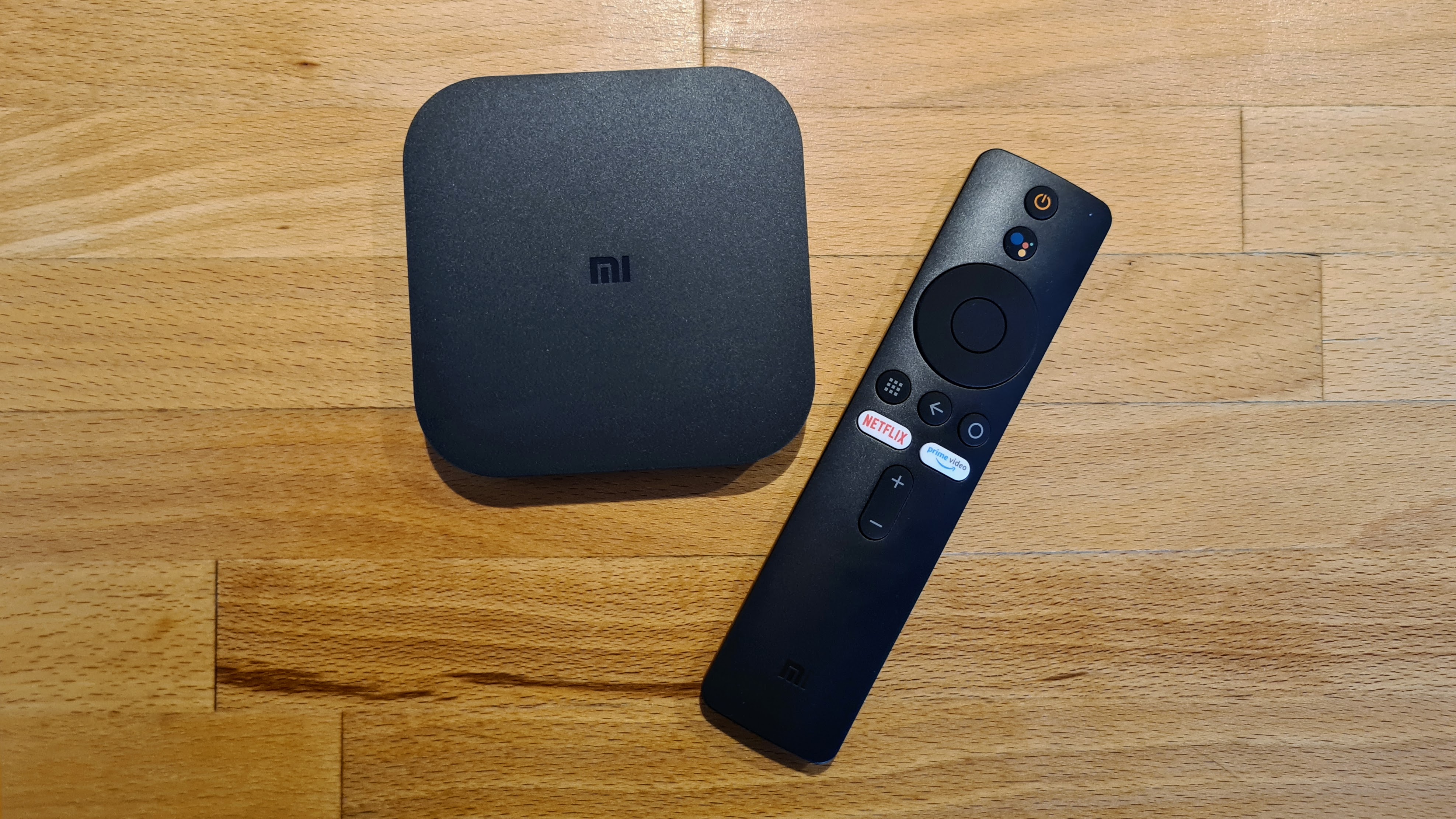 Xiaomi Mi Tv Box S 