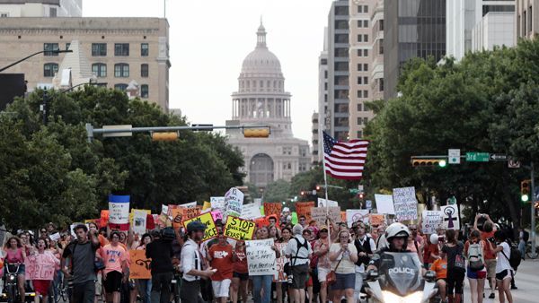 Texas HB2 Lawsuit