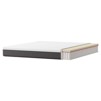 2. Emma NextGen Premium Plus Mattress:was from £489now £342.30 at Emma Sleep
Luxe Cooling mattress is 30% off at Emma