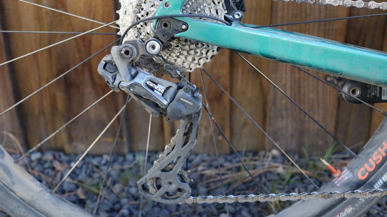 Rebecca Fahringer Pro Bike