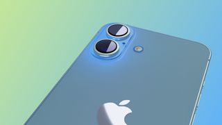 iPhone 16 renders based on leaked schematics and current rumors.