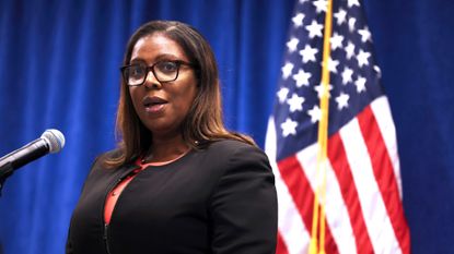 letitia james nra lawsuit