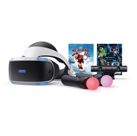 PlayStation VR Marvel's Iron Man VR bundle | $349
