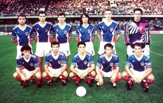 Yugoslavia 1992