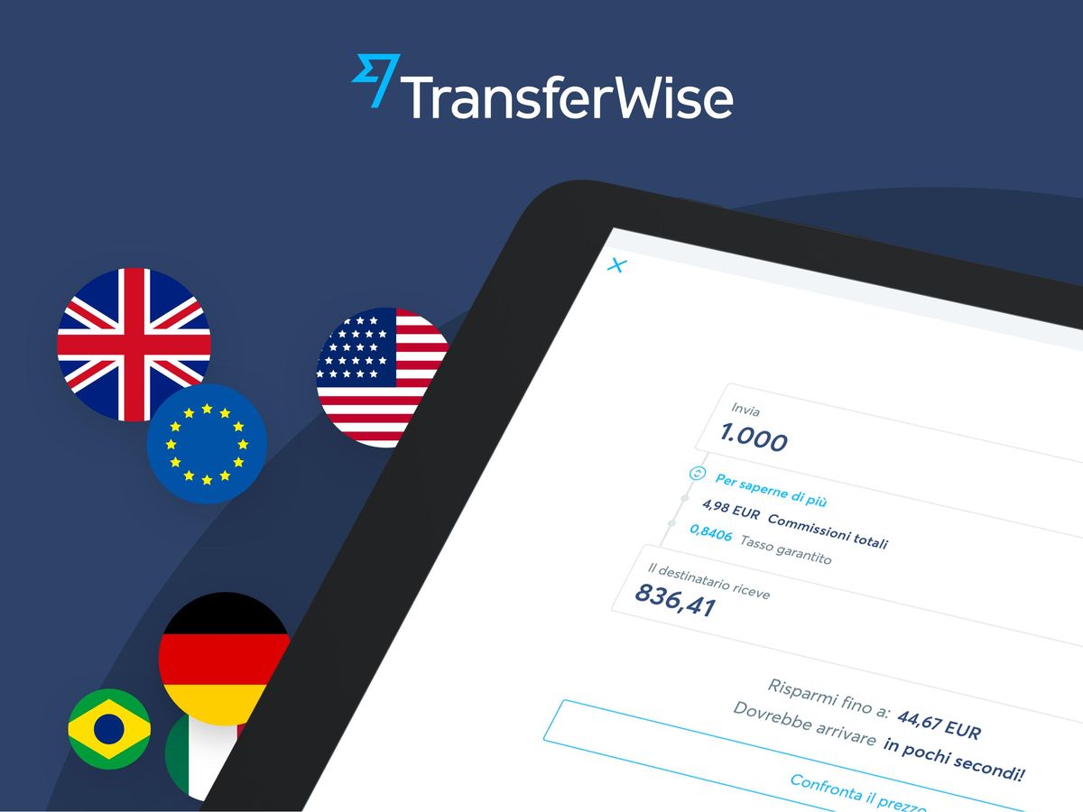 TransferWise Cos Come Funziona Vantaggi Costi E Sicurezza TechRadar