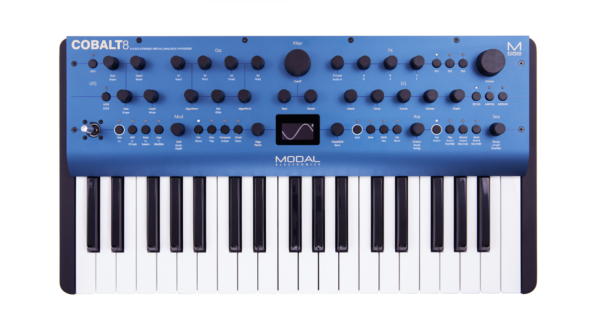Modal Electronics Cobalt8