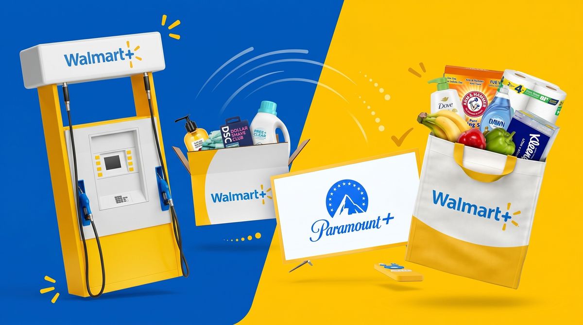 Walmart's unbelievable 50% discount on its Plus membership is back for a limited time — take advantage of this incredible deal while you can