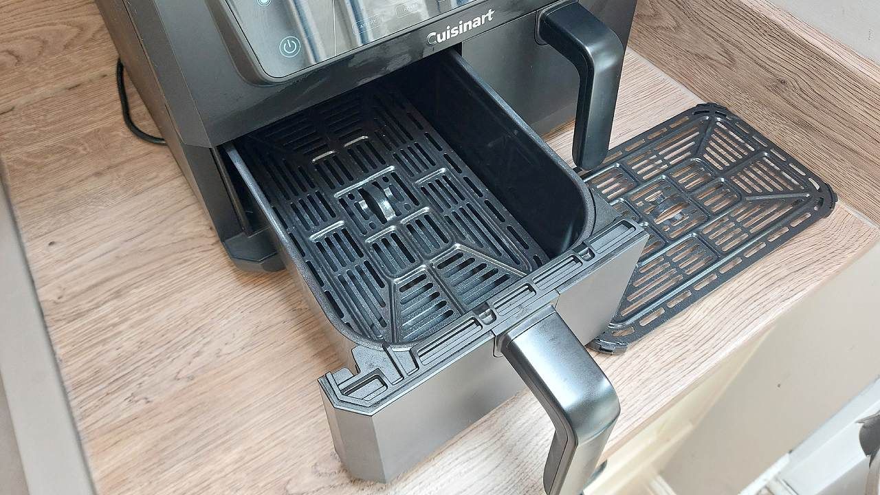 Cuisinart AirTwin XXL Dual-Zone Air Fryer