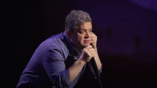 Patton Oswalt in I Love Everything