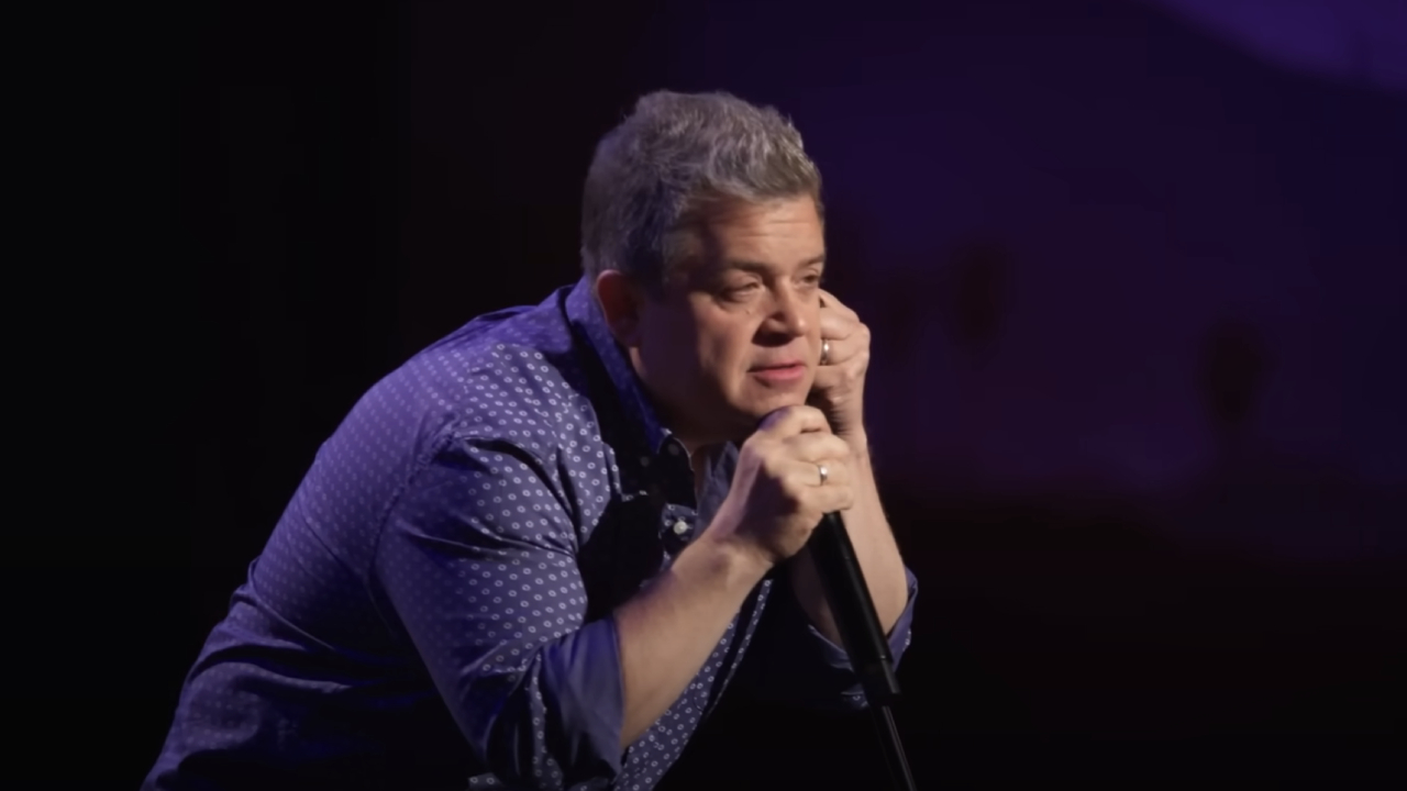 32 Hilarious Patton Oswalt Quotes From His Stand-Up Acts