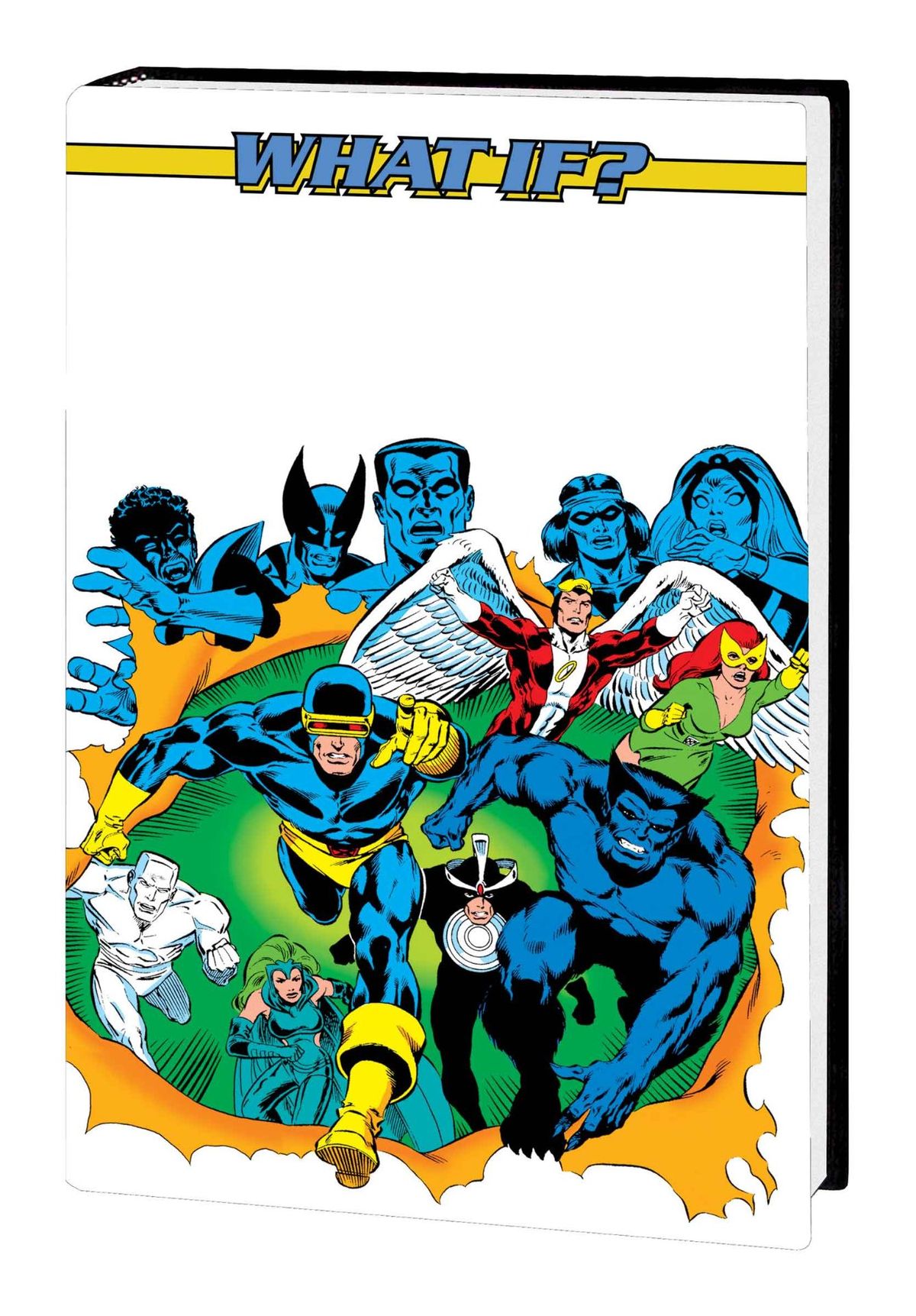 Marvel Comics March 2022 solicitations