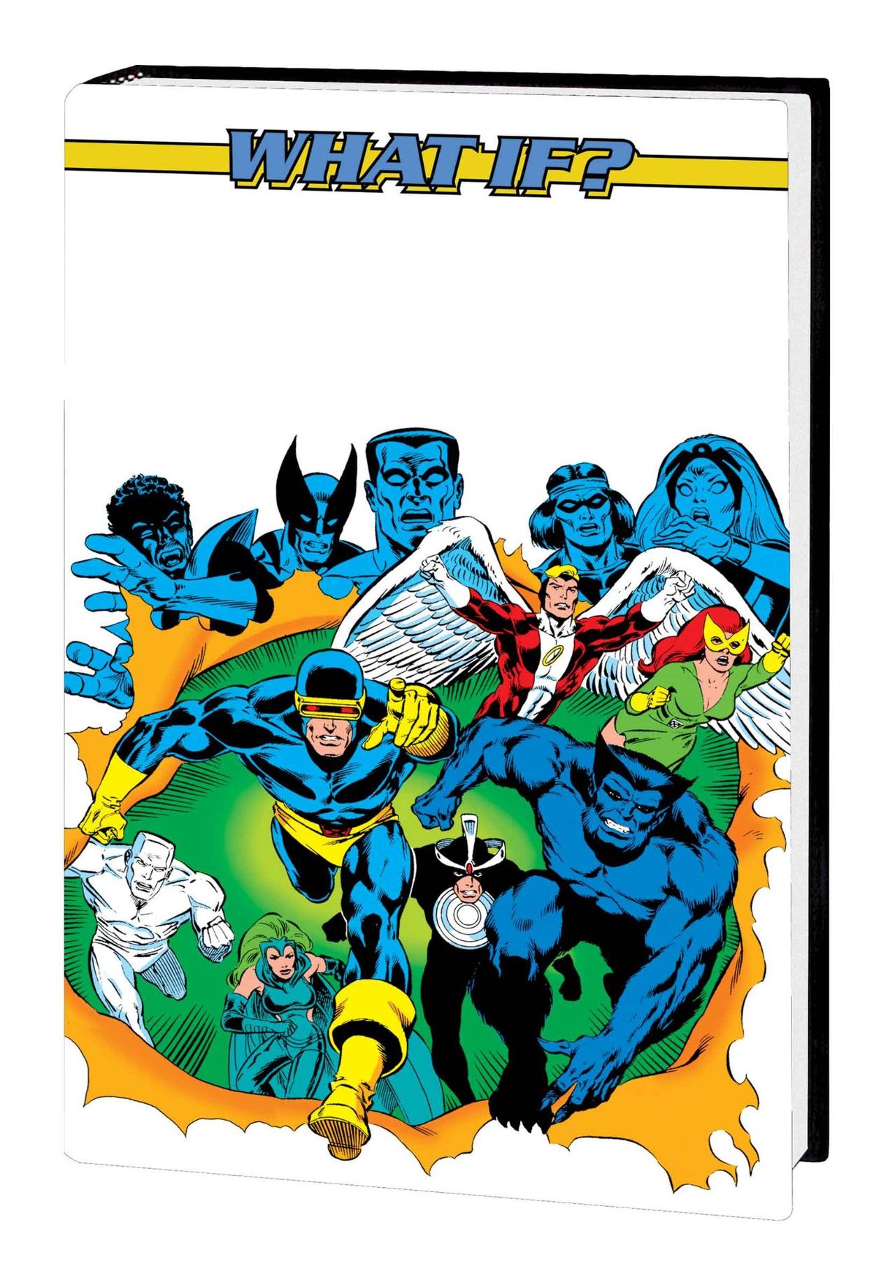 Marvel Comics March 2022 solicitations