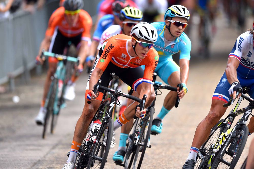 Niki Terpstra (Netherlands)