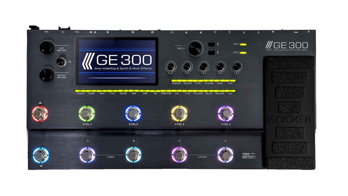 Best Multi-Effects Pedals 2024: Upgrade Your Sound | GuitarPlayer