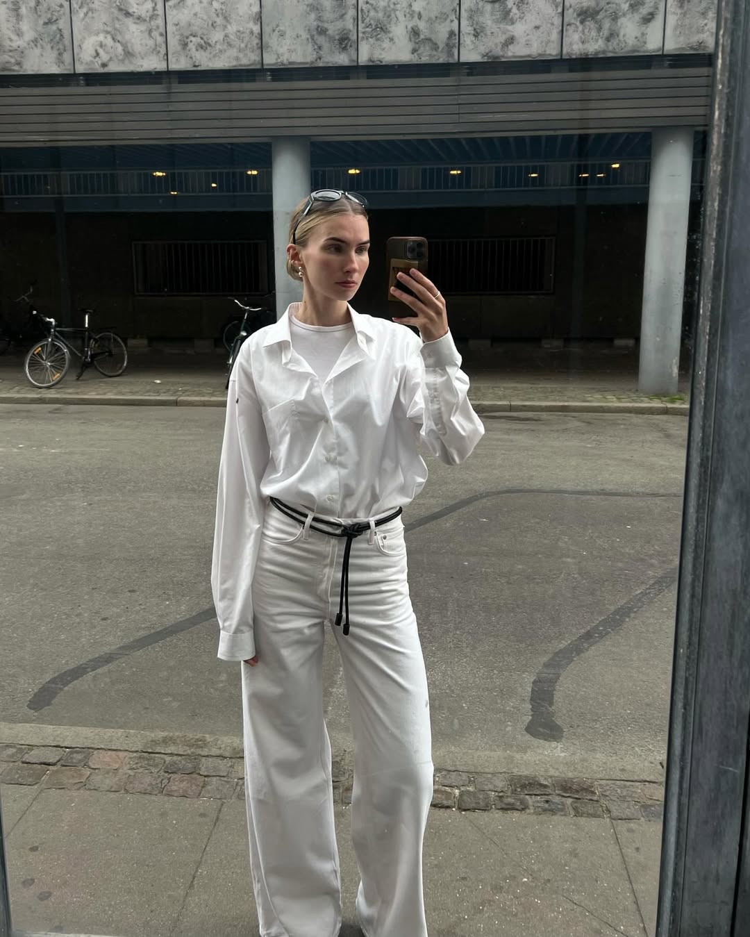 Jeans and Shirts Outfits