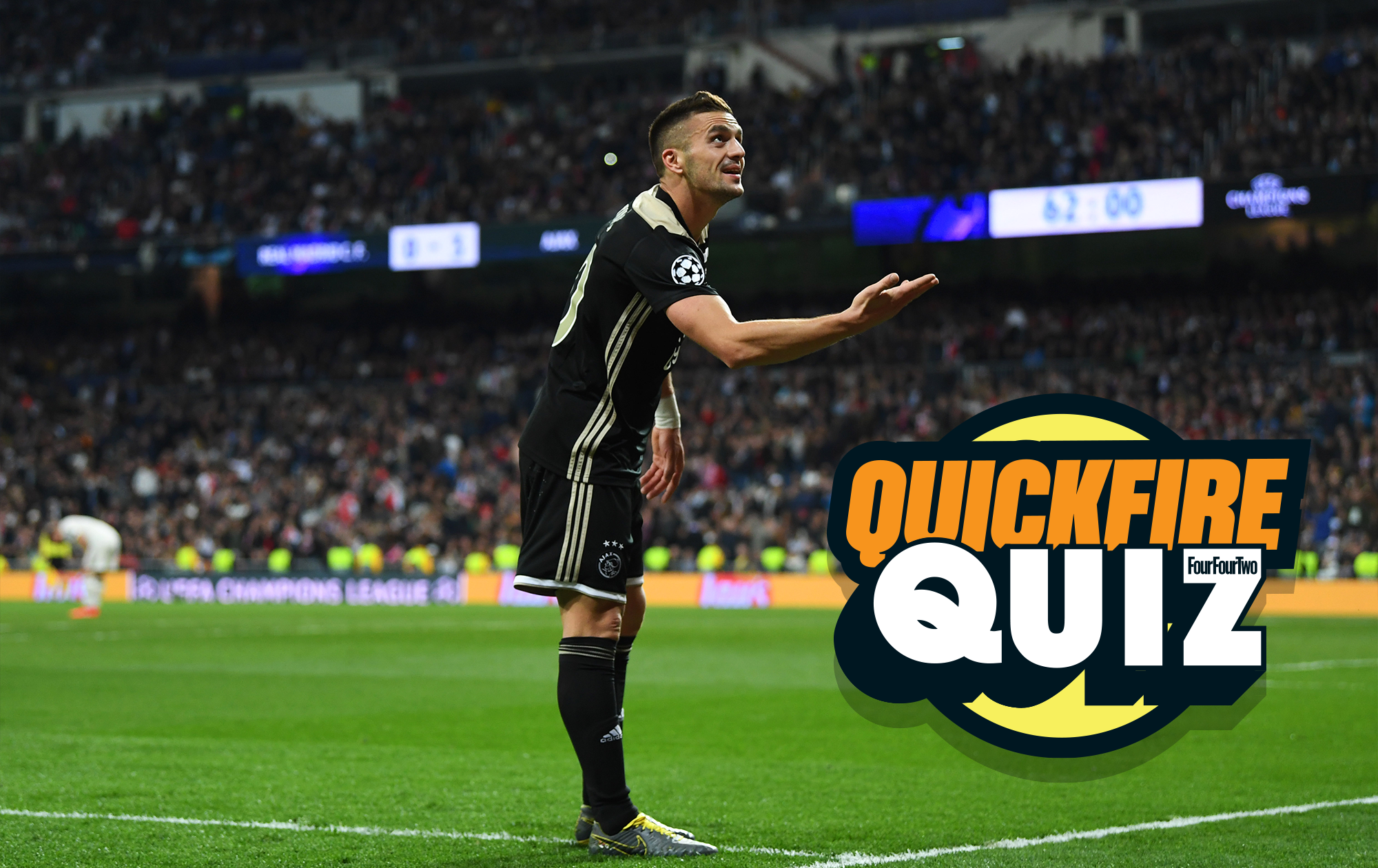 Quickfire Quiz