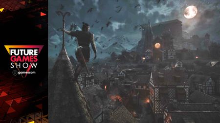 The Blood of Dawnwalker