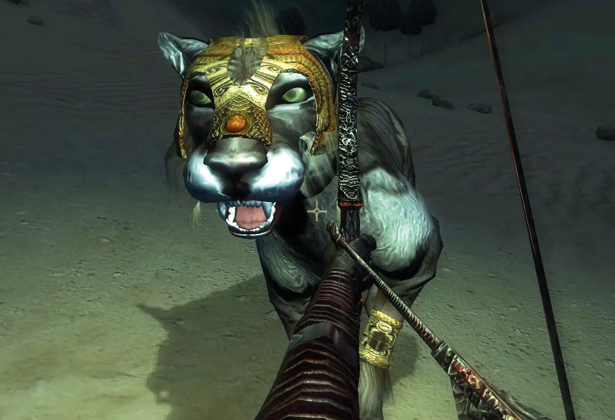 Oblivion Elsweyr mod The Deserts of Anequina